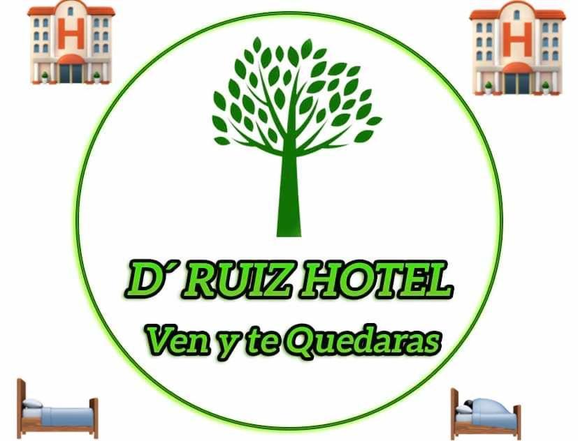 D' Ruiz Hotel Quevedo Kültér fotó